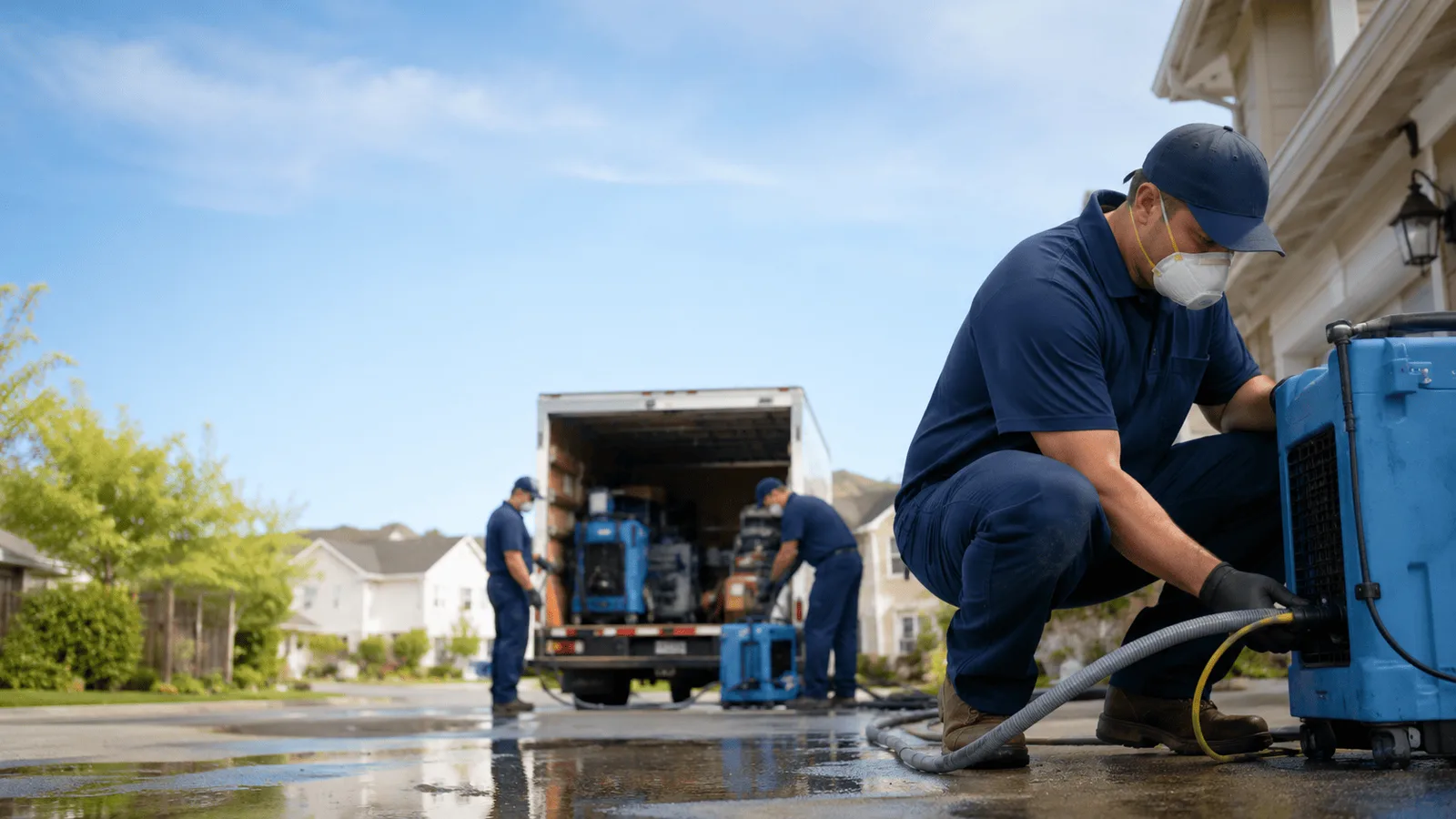 Trusted residential crawlspace mold remediation services in North Bethesda, MD